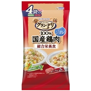 ＧＤ総合栄養国産Ｐジュレ野菜×ビーフ４Ｐ