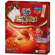 ユニ・チャーム 銀のスプーン 三ツ星グルメ 15歳頃から 腎臓ケア お魚レシピ 20g×12袋