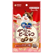 銀スプお魚クリームどにゃつまぐろチキン２４ｇ