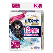 ユニ・チャーム デオシートプレミアム ワイド 26枚