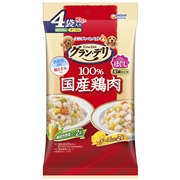 グランデリＰほぐし１３歳バラエティ８０ｇ×４