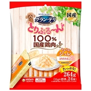 とりぷる－ん ジュレ とりささみ ６本