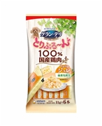 とりぷる－ん ジュレ 緑黄色野菜 ６本