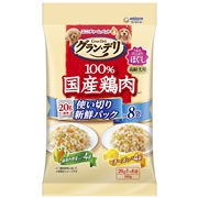 ＧＤ国産鶏Ｐほぐし高齢犬野菜チーズ２０ｘ８Ｐ