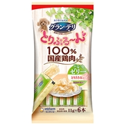 とりぷる－ん ゼリー とりささみ ６本