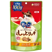 銀スプおいしい顔おやつしっとりＳ１００ｇ
