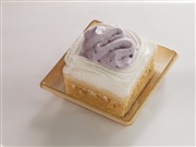 コミフ 紅いもと豆乳のショートケーキ