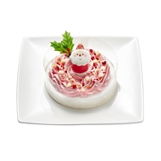 コミフ 愛犬と楽しむXmasケーキ