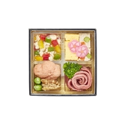 コミフデリ　玉手箱おせち(9品)