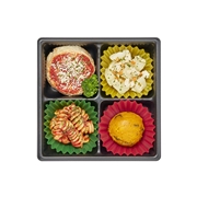 コミフデリ　Xmasプレート (5品