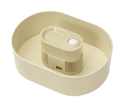 くるくる楽しい！ 流しそうめん器