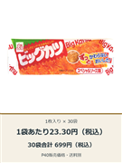 すぐる ビッグカツ