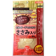 お米とチーズのふりかけ ささみ入り 80g