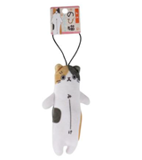 のびマスコット ミケ ネコ