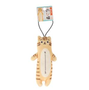 のびマスコット チャトラ ネコ