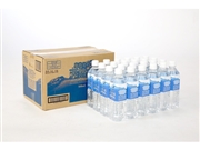 ソーケンビバ 奥秩父の天然水  500mlx24