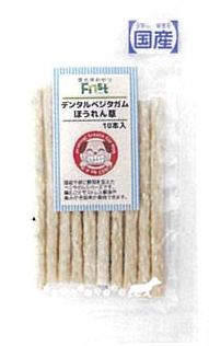 エースプロダクツ First デンタルベジタガム ほうれん草 10本