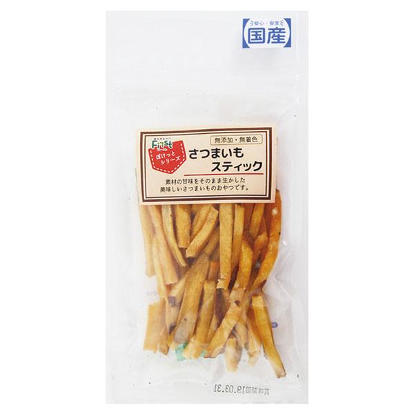 エースプロダクツ ぽけっとシリーズ さつまいもスティック 25g