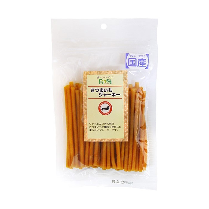 エースプロダクツ First さつまいもジャーキー 170g