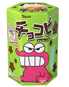 バンダイ チョコビ チョコレート 25gx6