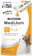 メディジャム猫用チーズ４８ｇ