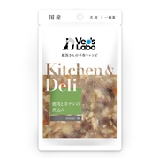 Ｋｉｔｃｈｅｎ＆Ｄｅｌｉ　鹿肉と洋ナシの煮込み 定価：264円（税込）