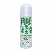 肉球を守る 泡 Ｎ（ 肉球 保護フォーム ) 210ml