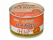 デビフ 国産 aniwell アニウェル ハイカロリー 150g
