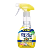 Ｊ天然成分消臭剤オシッコ汚れ専用２７０ｍｌ 定価：712円（税込）