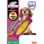 住商アグロ Hartz チューデント 歯みがきおもちゃ ボーンS さつまいもフレーバー