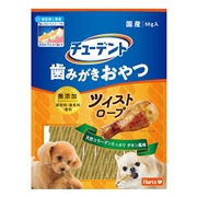 チューデント ツイスト ロープチキン風味 ５０ｇ