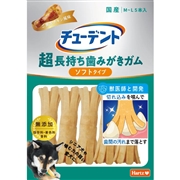 チューデント 超長持ち ソフト ＭーＬ５本 チキン