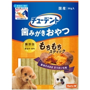 住商アグロ 国産 チューデント 歯みがきおやつ もちもちスティック さつまいも味 50g