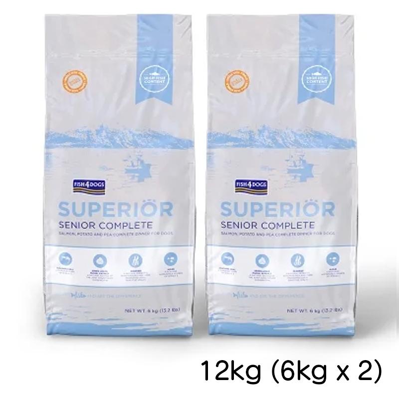 グッドスマイル F4 スーペリア ウェイトコントロール 12kg (6kg×2)