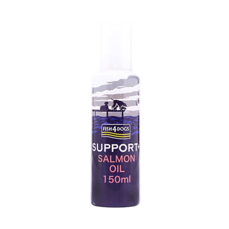 フィッシュ４ ドッグ  サーモンオイル （ポンプ）  150ml