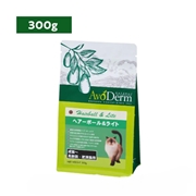 QIX アボ・ダーム キャット ヘアーボール&ライト 300g