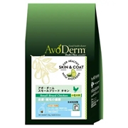 QIX アボ・ダーム スモールブリード チキン 1.5kg(500g×3袋)