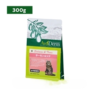 QIX アボ・ダーム キャット サーモン&ツナ 300g