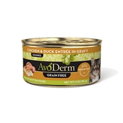 QIX アボ・ダーム 猫缶 セレクトカット チキン&ダック 85g