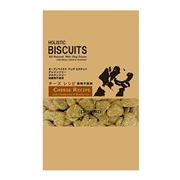 QIX ダルフォードグレインフリーミニビスケット チーズレシピ 80g