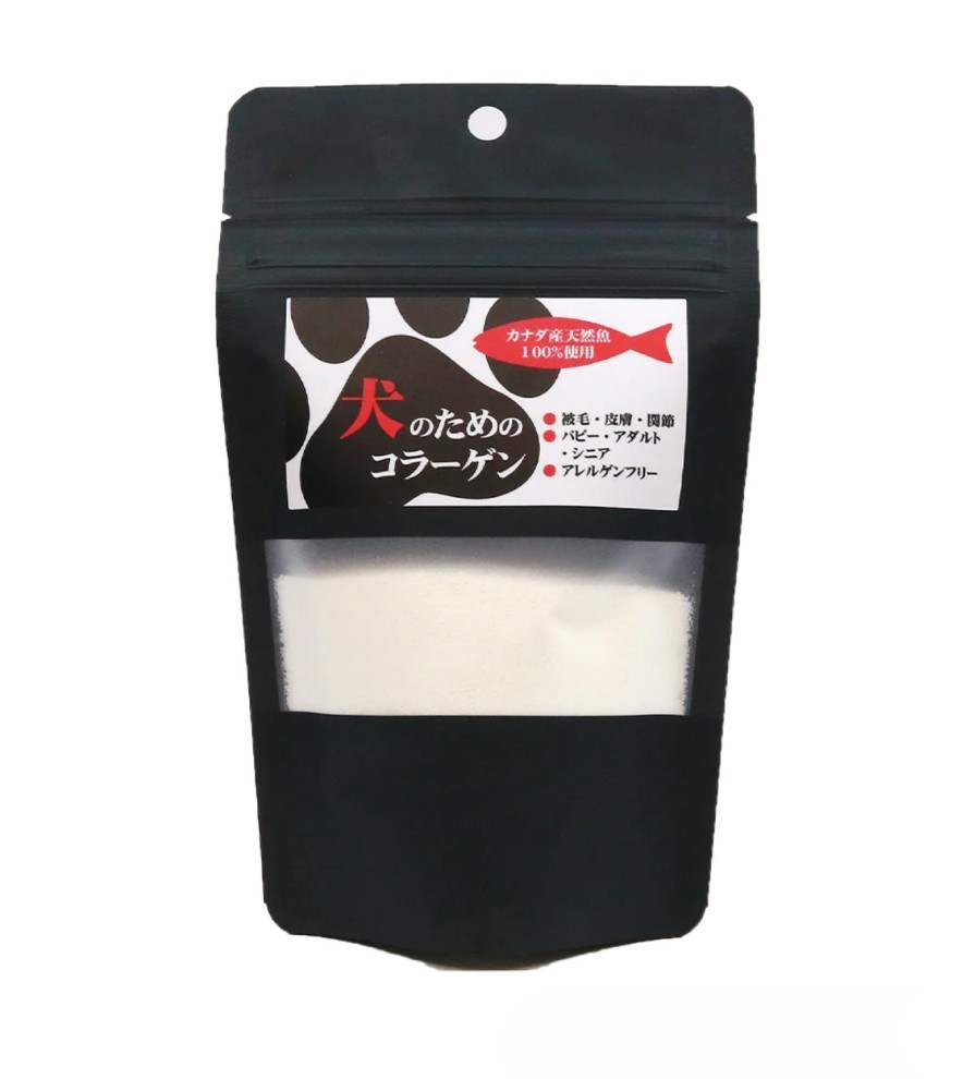 QIX 犬のためのコラーゲン 40g