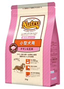 ニュートロ ナチュラルチョイス 成犬用 小型犬用 チキン&玄米 1㎏