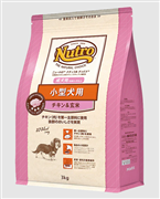 ニュートロ ナチュラル チョイス 小型犬用 成犬用 生後8ヶ月以上 チキン＆玄米 3kg