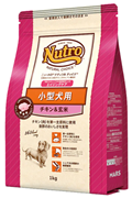 ニュートロ ナチュラル チョイス エイジングケア 小型犬用 チキン&玄米 1㎏