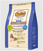 ニュートロ ナチュラル チョイス 全犬種用 成犬用 フィッシュ＆ポテト 3kg