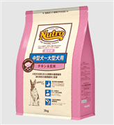 ニュートロ ナチュラル チョイス 中型犬～大型犬用 成犬用 チキン&玄米 3kg