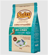 ニュートロ ナチュラルチョイス 避妊・去勢猫用 アダルト 白身魚 500g