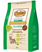 ニュートロ ナチュラルチョイス 成犬用 超小型～小型犬用 ラム&玄米 3kg