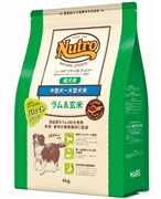 ニュートロ ナチュラルチョイス 成犬用 中型~大型犬用 ラム&玄米 4kg