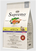 ニュートロ シュプレモ 超小型犬4kg以下用 成犬用 2㎏